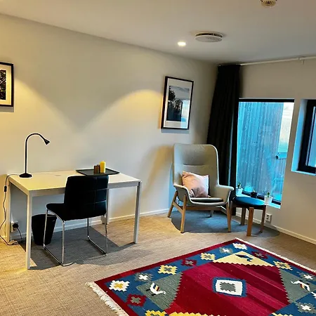 ゲストハウス Gaupen Sjusjøen