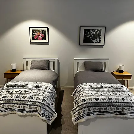 Gaupen ゲストハウス