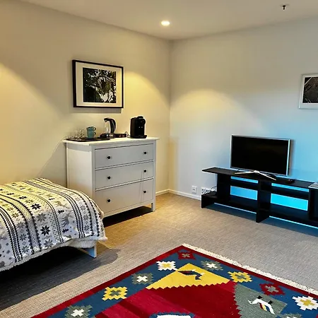 Gasthuis Gaupen Sjusjøen